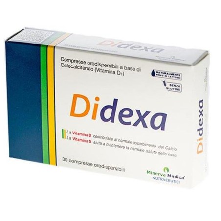 DIDEXA 30CPR ORODISPERSIBILI