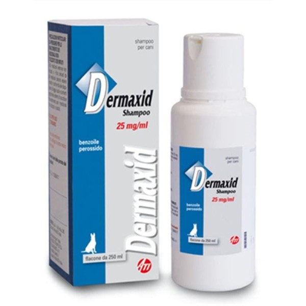 DERMAXID SHAMPOO%FL 250ML