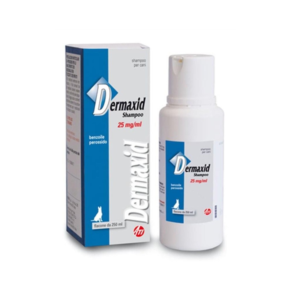 DERMAXID SHAMPOO%FL 250ML