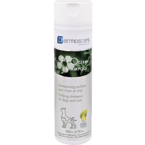 PYO CLEAN SHAMPOO DOGS CATS