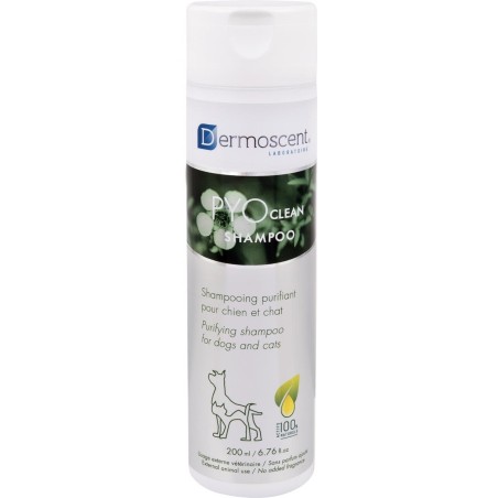 PYO CLEAN SHAMPOO DOGS CATS