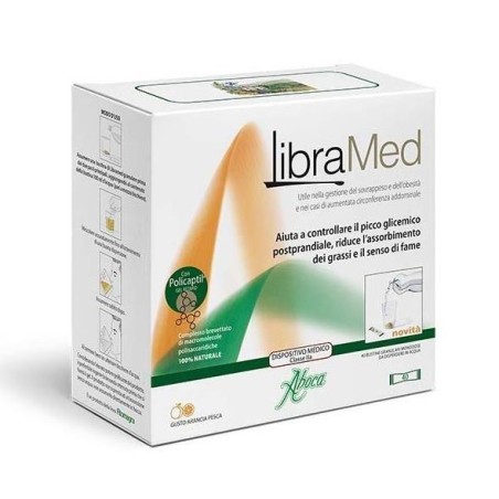 LIBRAMED FITOMAGRA 40BUST GRAN
