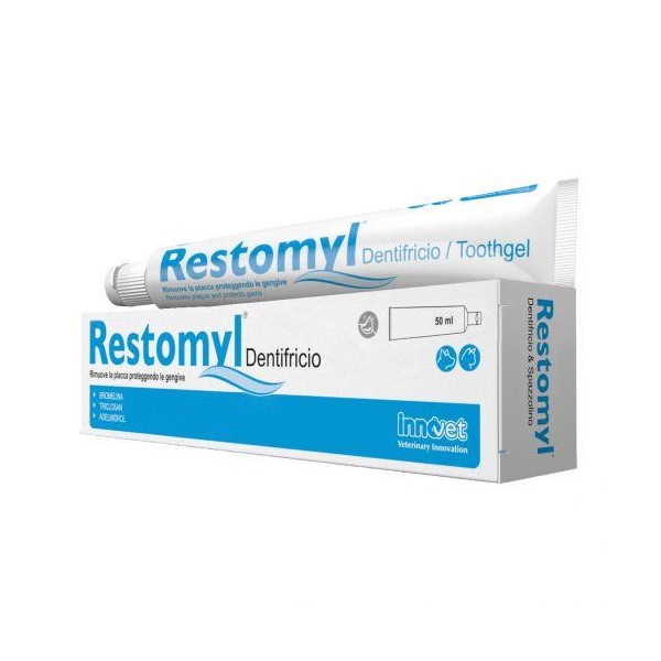 RESTOMYL DENTIFRICIO 50ML