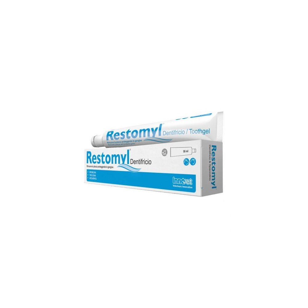 RESTOMYL DENTIFRICIO 50ML