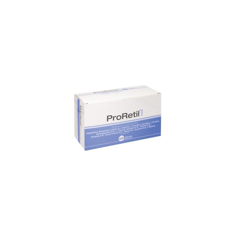 PRORETIL MAX 30BUST