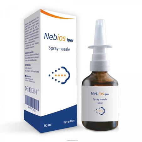NEBIOS IPER SPRAY 50ML