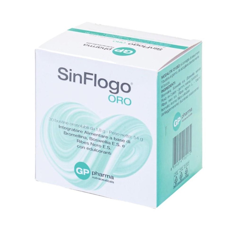 SINFLOGO ORO 30BUST OROSOL