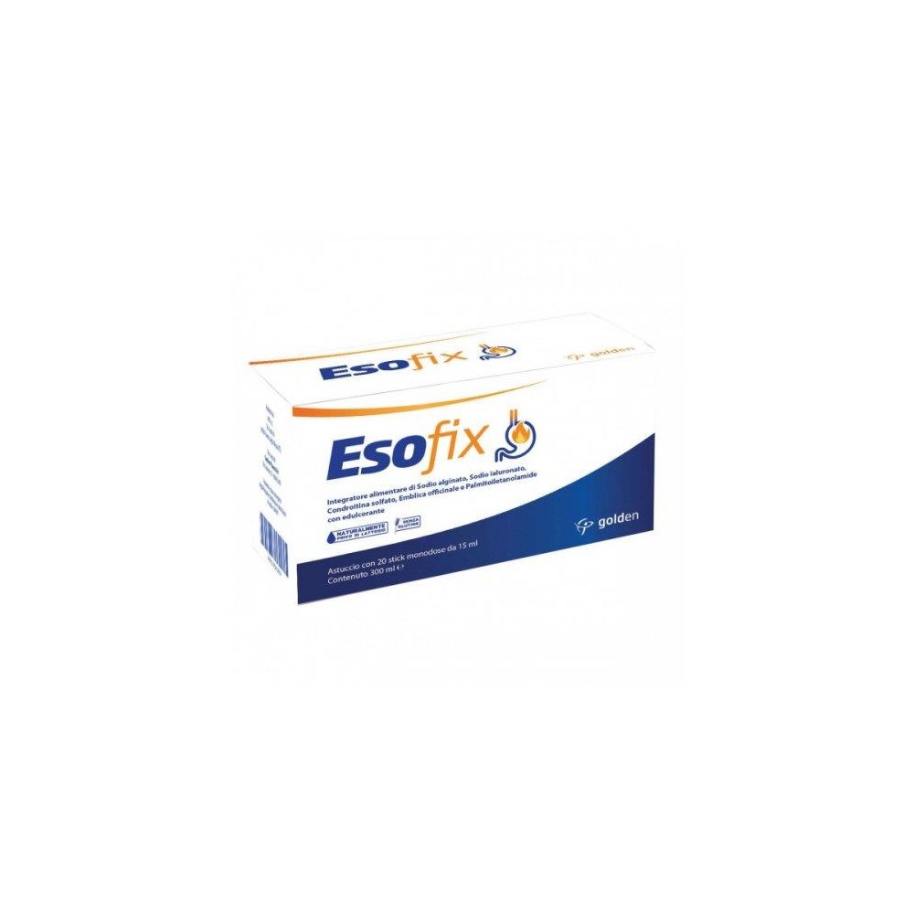 ESOFIX 20STICK MONODOSE 15ML