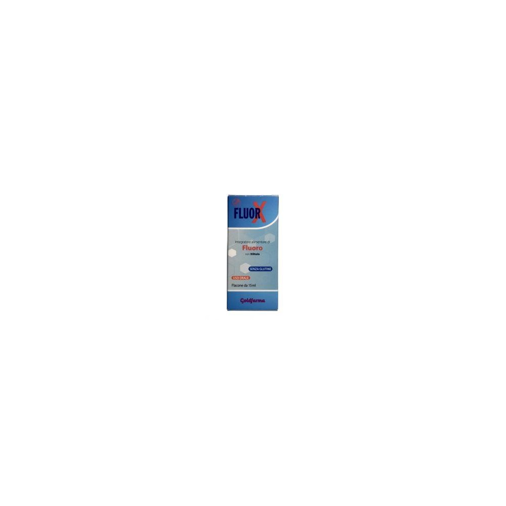 FLUORX GTT 15ML
