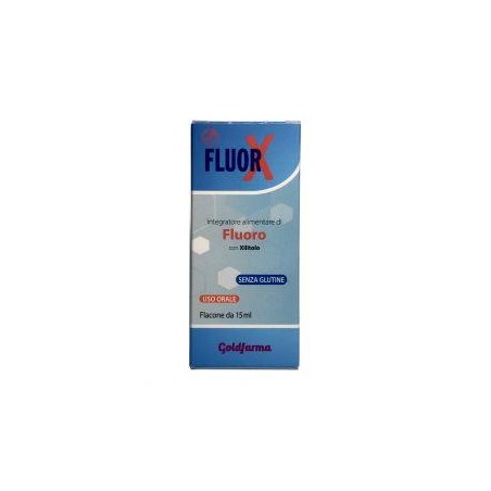 FLUORX GTT 15ML