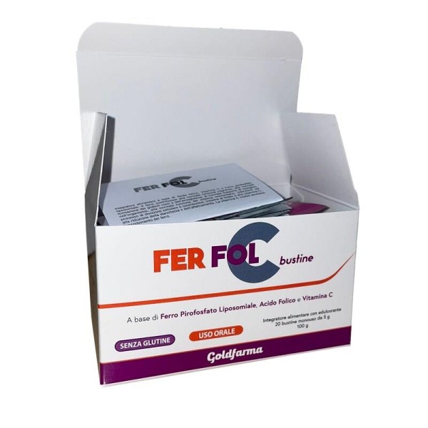 FER FOL C 20BUST