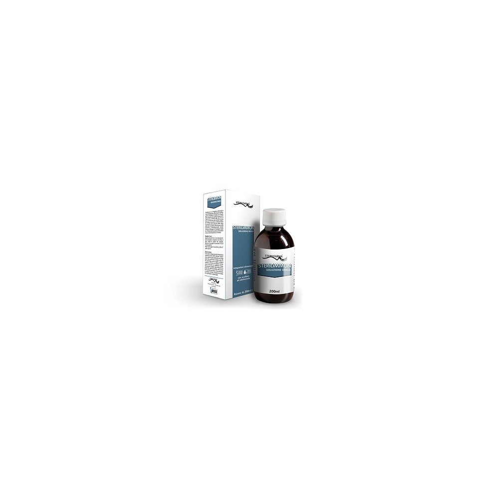 STERILIMMUN 200ML