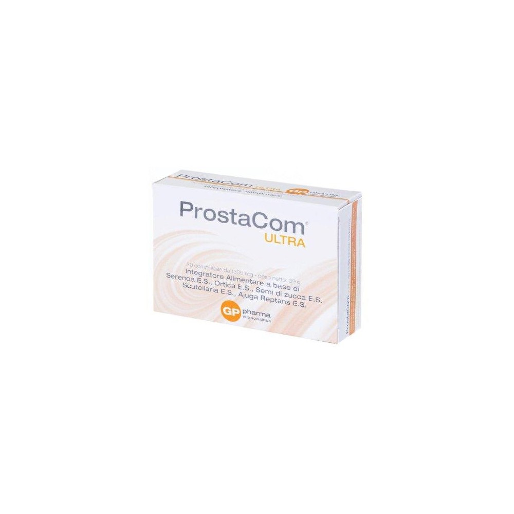 PROSTACOM ULTRA 30CPR