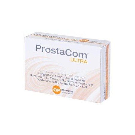 PROSTACOM ULTRA 30CPR