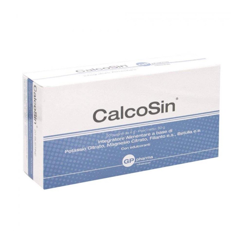 CALCOSIN 20BUST