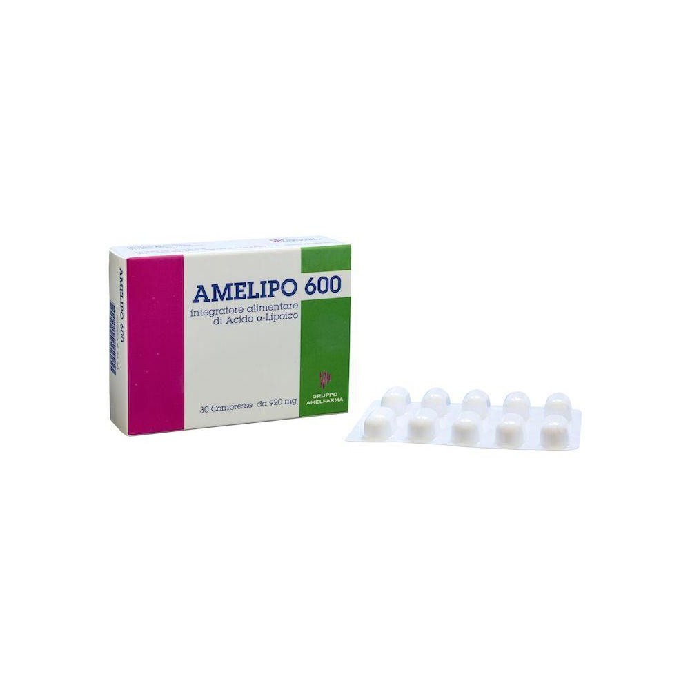 AMELIPO 600 30CPR