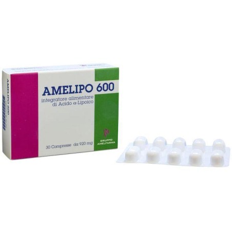 AMELIPO 600 30CPR