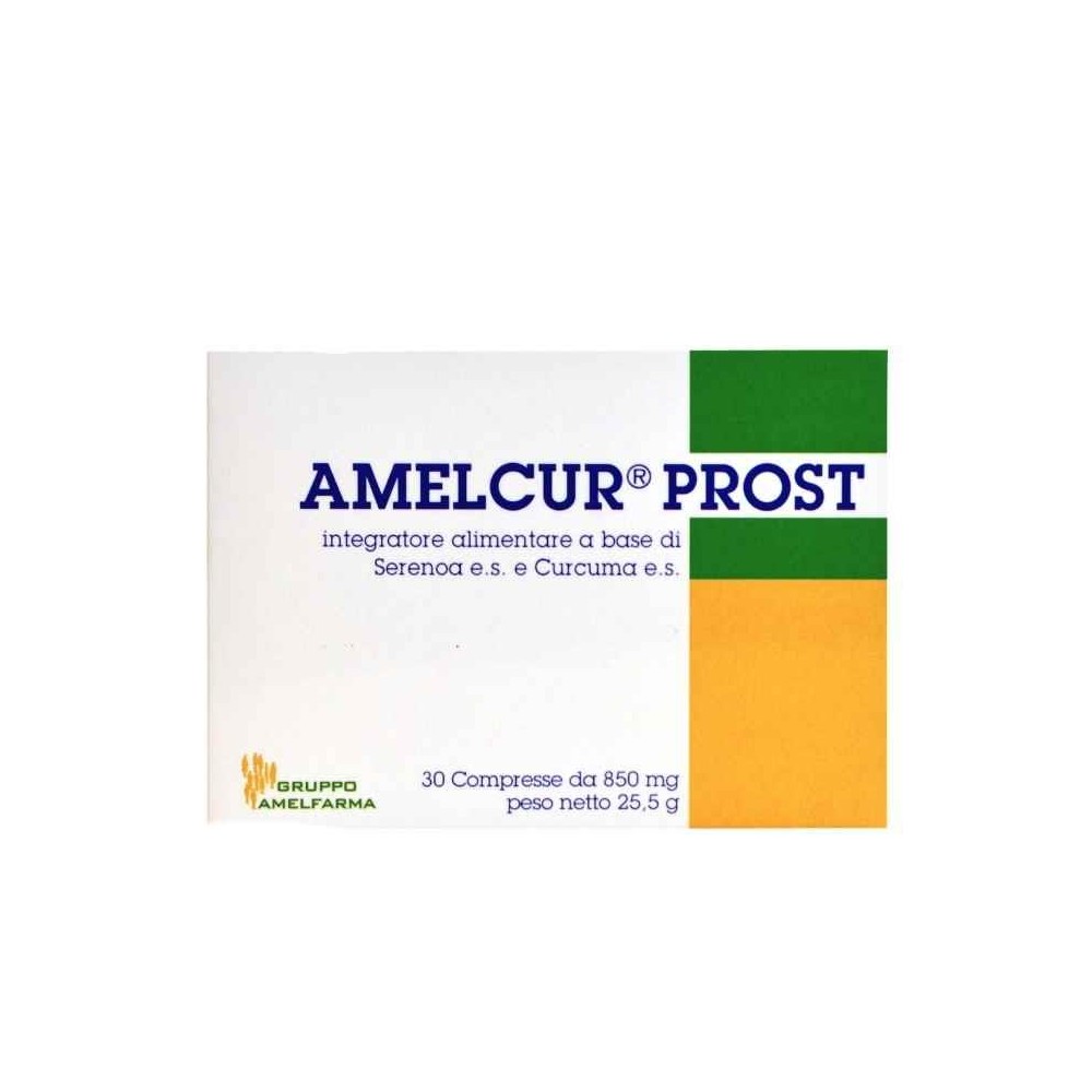 AMELCUR PROST 30CPR