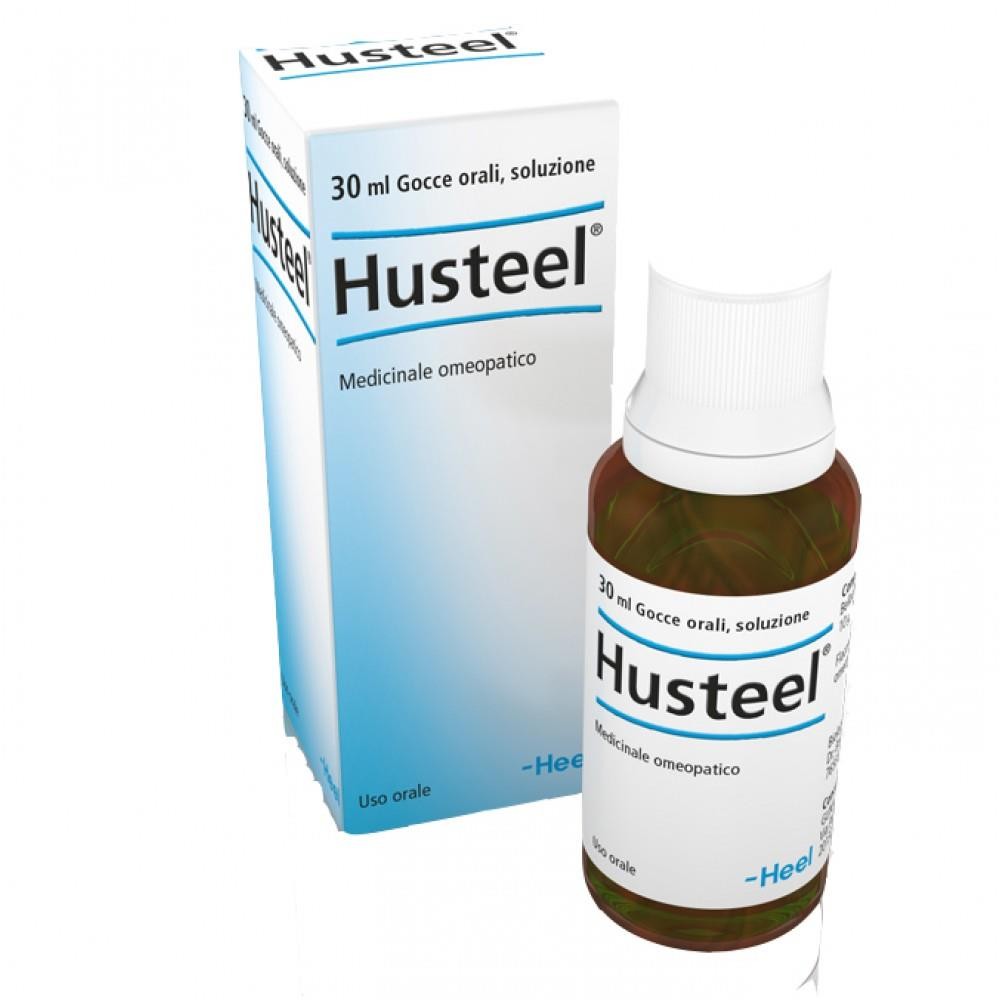 HUSTEEL 30ML GTT HEEL