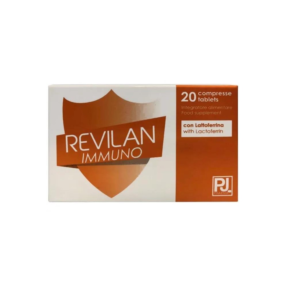 REVILAN IMMUNO 20CPR
