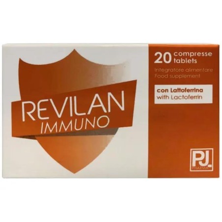 REVILAN IMMUNO 20CPR
