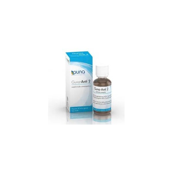 GUNA ANTI 2 GTT 30ML