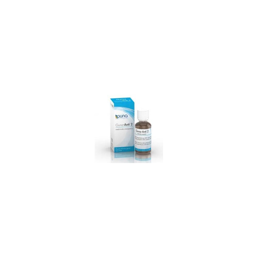 GUNA ANTI 2 GTT 30ML