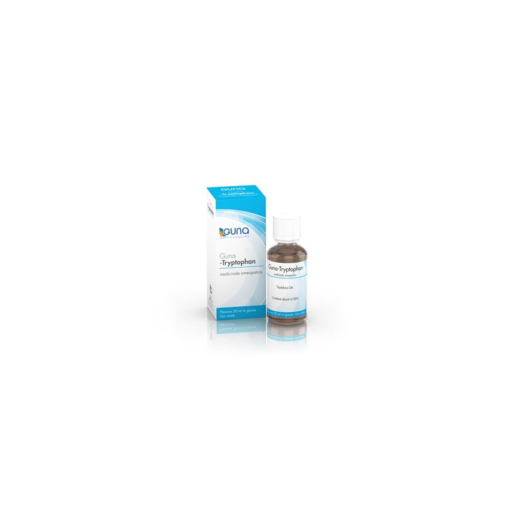 GUNA TRIPTOPHFAN D6 GTT 30ML