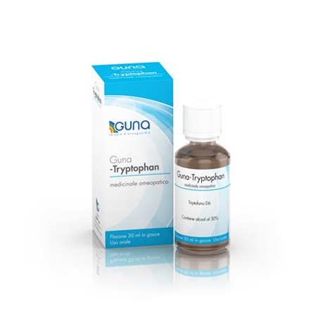 GUNA TRIPTOPHFAN D6 GTT 30ML