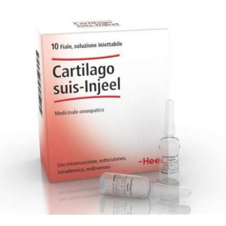 CARTILAGO SUIS INJ 10F HEEL