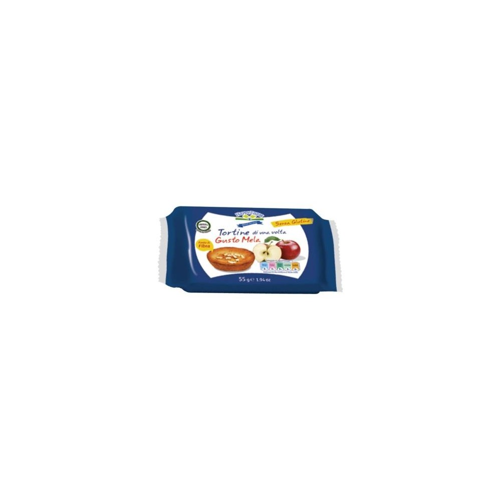 HAPPY FARM LA TORTINA MELA 55G