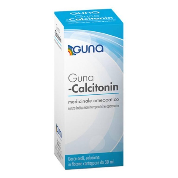 GUNA CALCITONIN%D11 OS GTT30ML