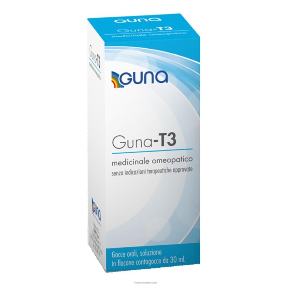 GUNA T3%D11 OS GTT 30ML