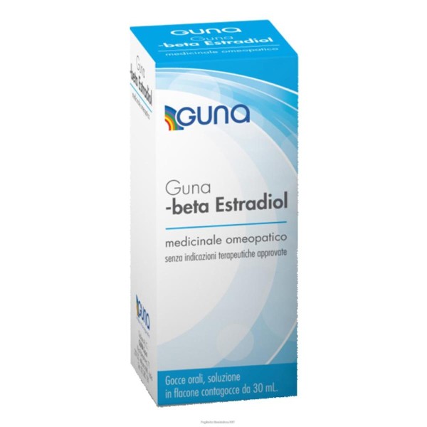 GUNA BETA ESTRADIOL%D11 30ML