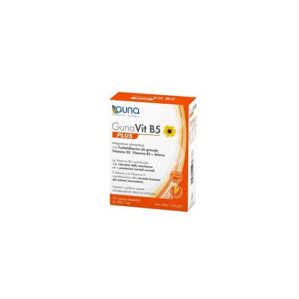 GUNAVIT B5 PLUS 30CPS
