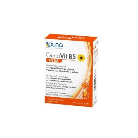 GUNAVIT B5 PLUS 30CPS