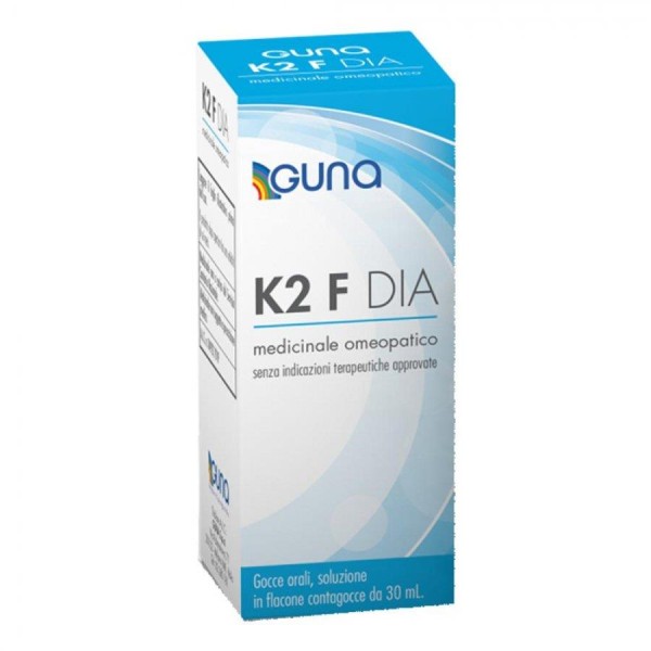 K2 F DIA%OS GTT 30ML