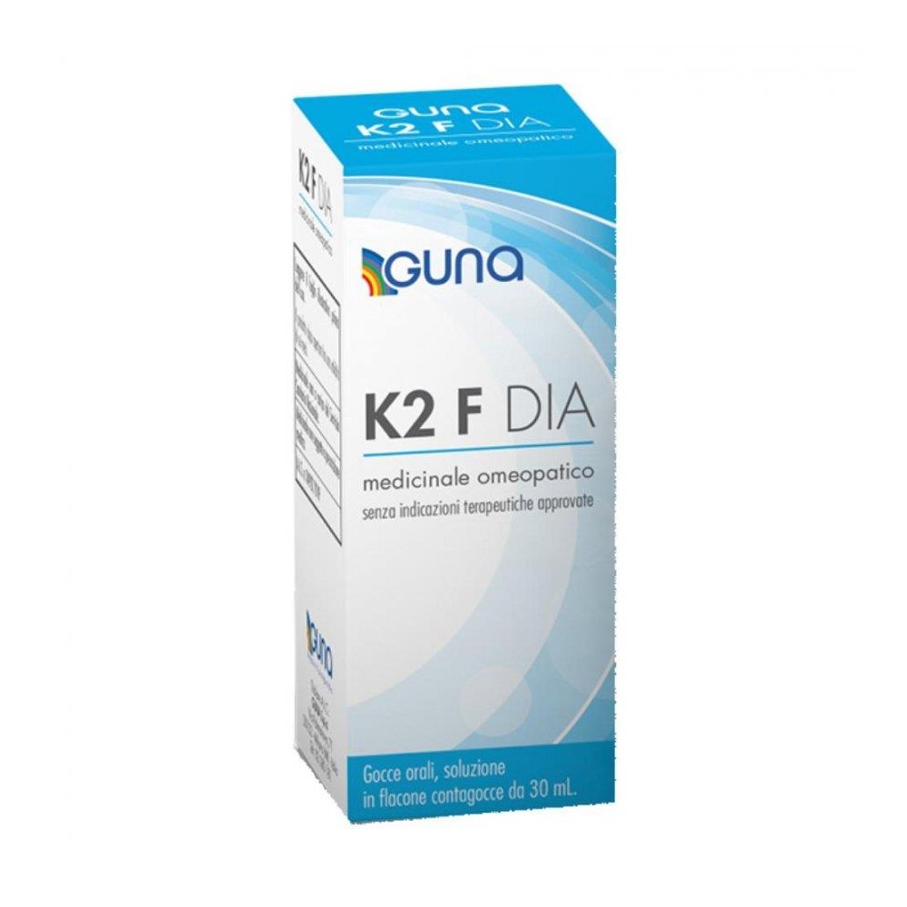 K2 F DIA%OS GTT 30ML