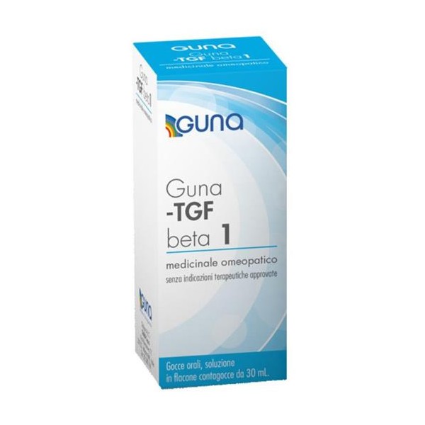 GUNA TGF BETA 1%C4 OS GTT 30ML