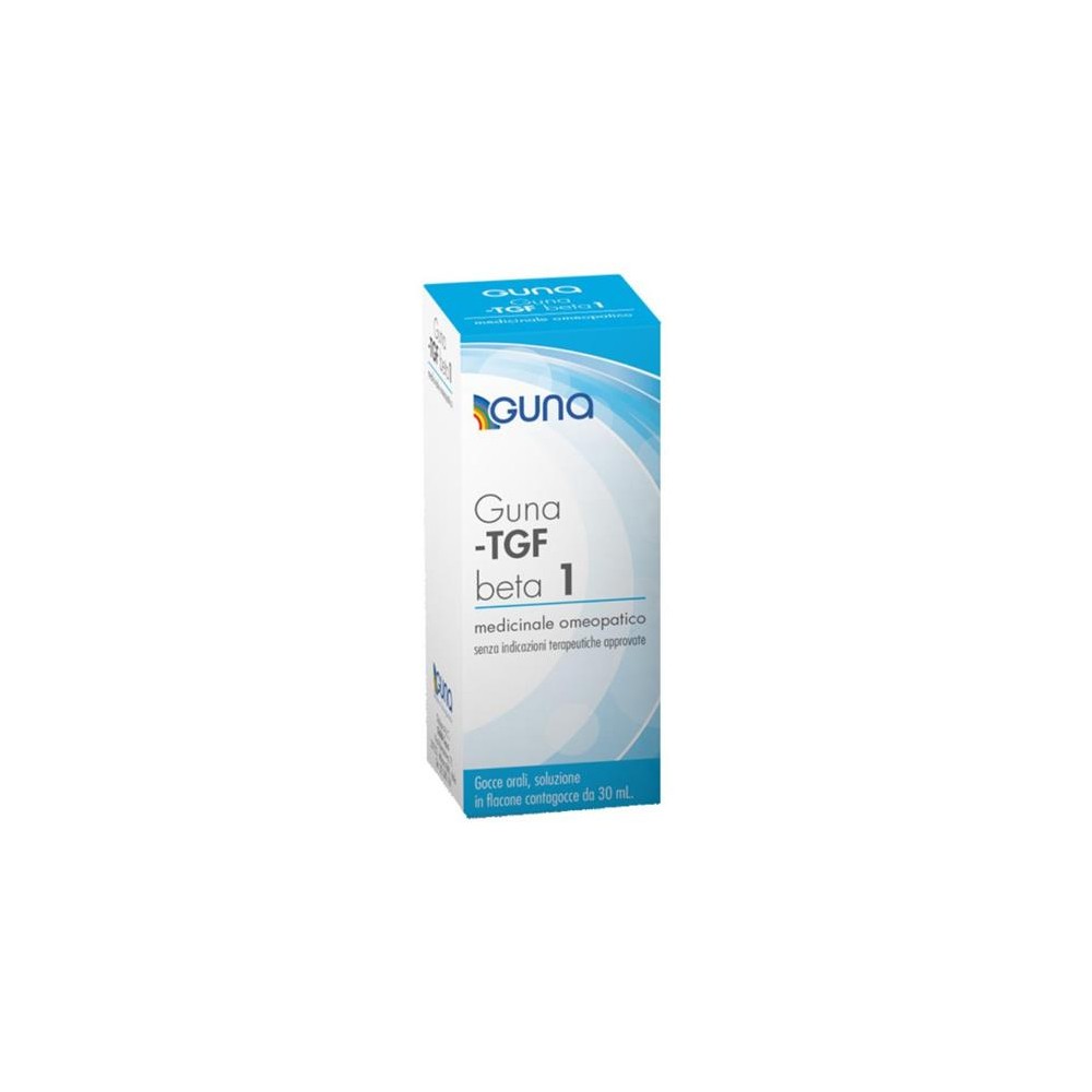 GUNA TGF BETA 1%C4 OS GTT 30ML