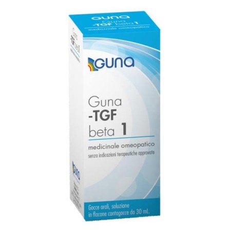 GUNA TGF BETA 1%C4 OS GTT 30ML