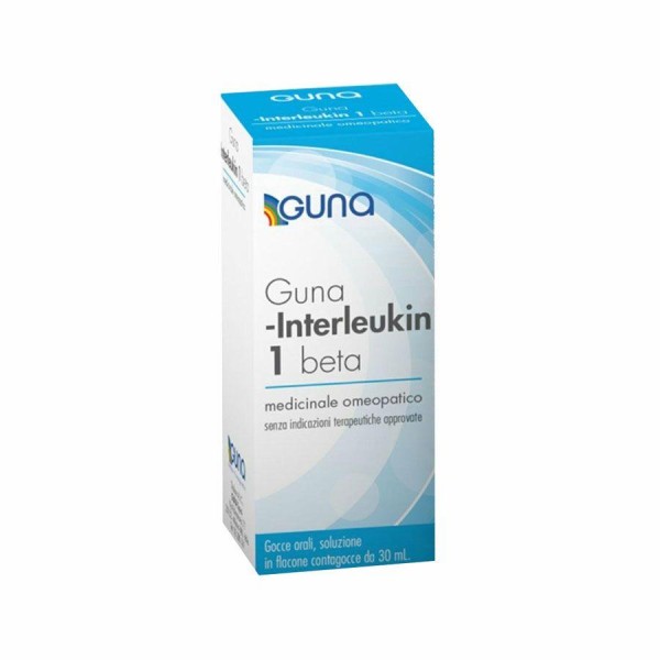 GUNA INTERLEUKIN 1BETA%C4 30ML