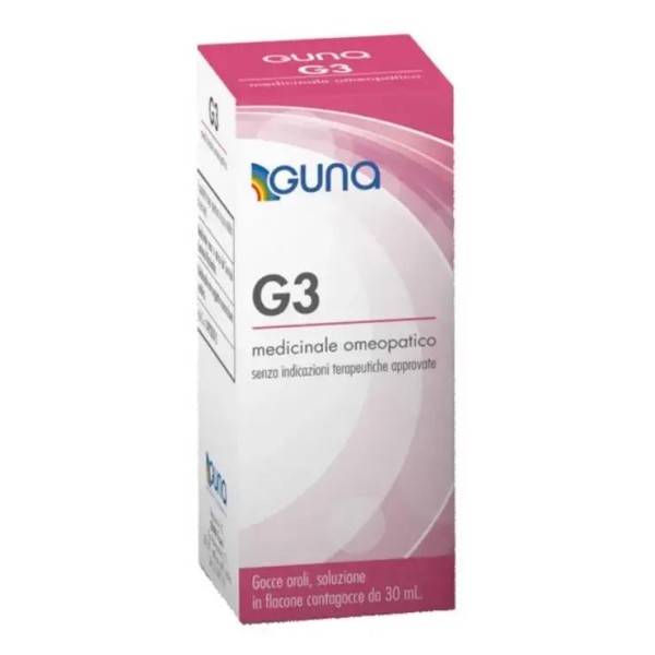 G3%OS GTT 30ML