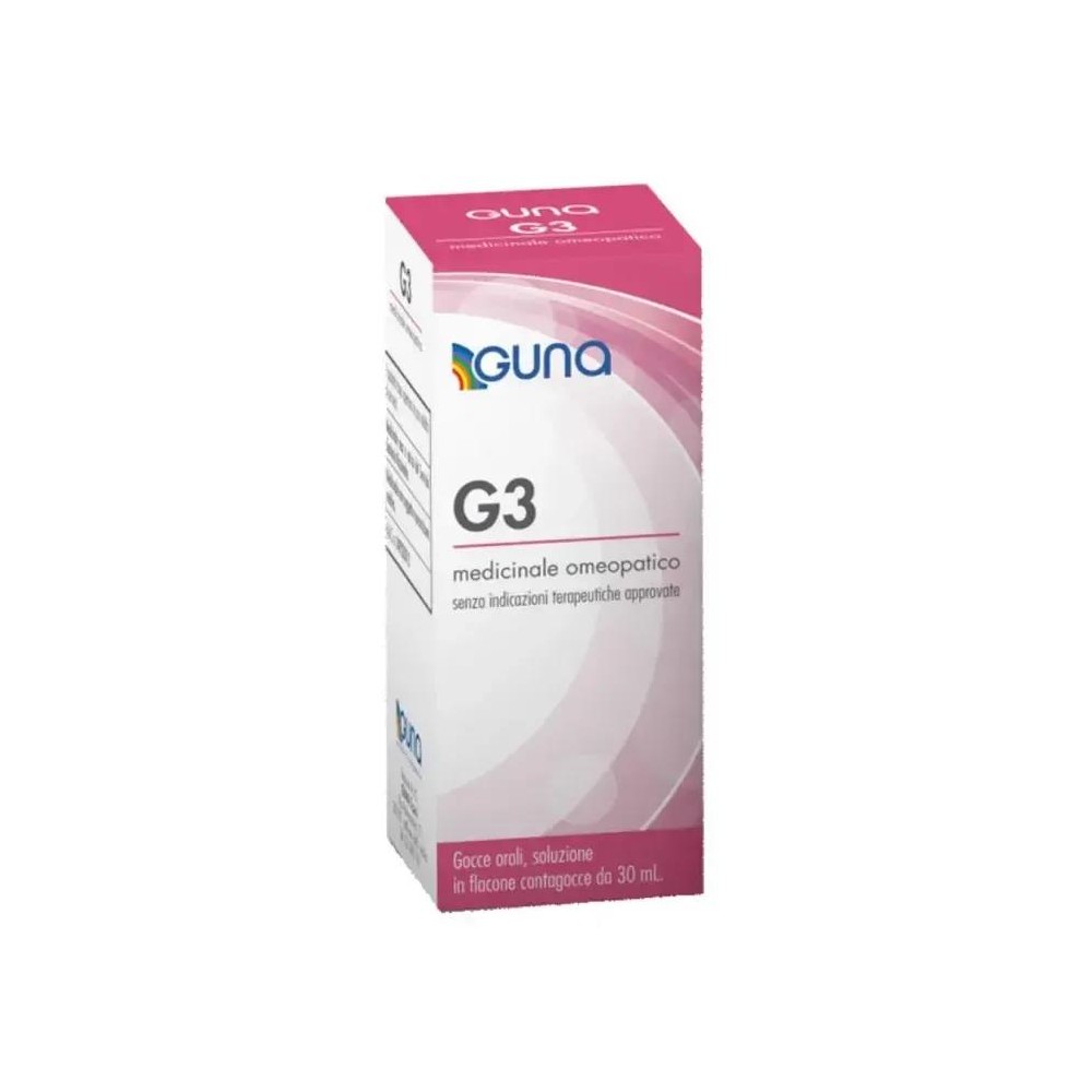 G3%OS GTT 30ML