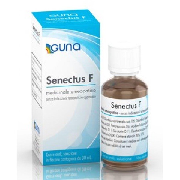 SENECTUS F%OS GTT 30ML