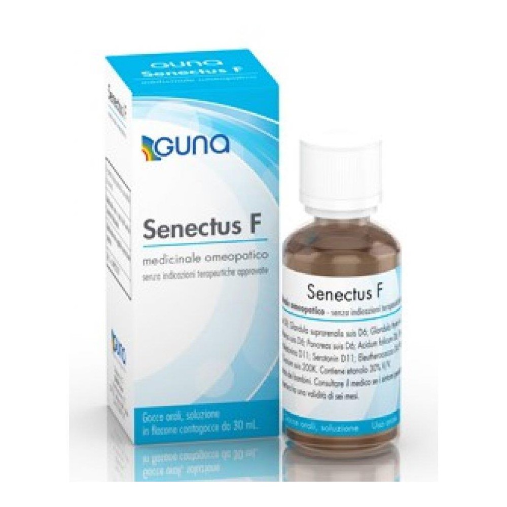 SENECTUS F%OS GTT 30ML