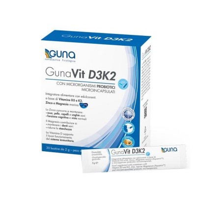 GUNAVIT D3K2 30STICK 2G