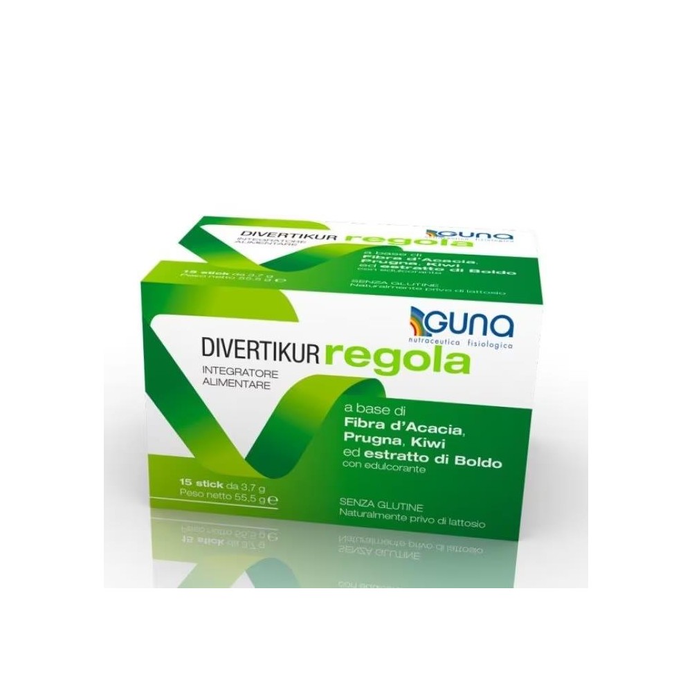 DIVERTIKUR REGOLA 15STICK