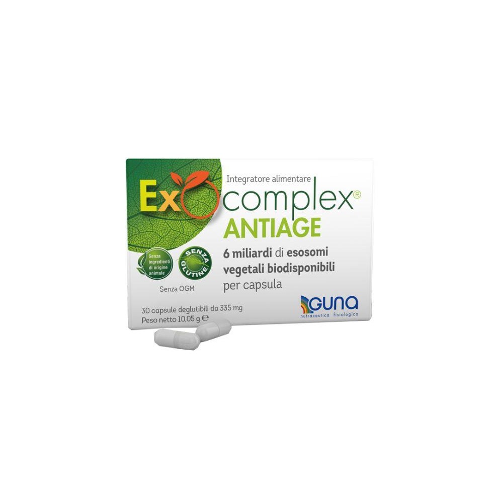 EXOCOMPLEX ANTIAGE 30CPS
