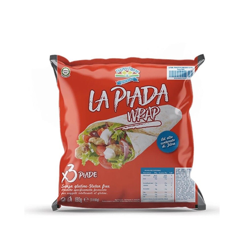 HAPPY FARM LA PIADA 180G